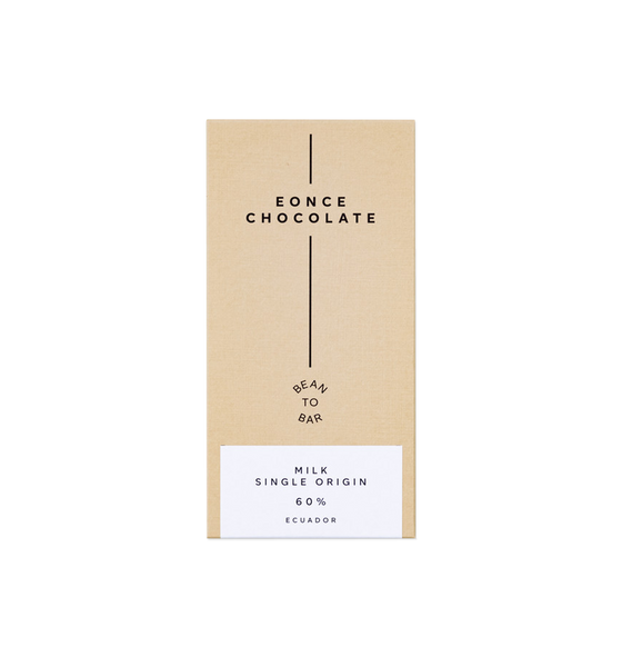 Eonce Chocolate Single Origin Milk Chocolate Bar