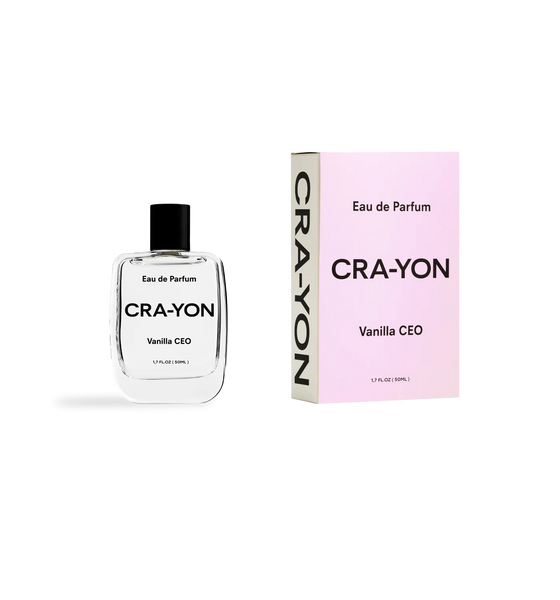 CRA-YON Vanilla Ceo Eau De Parfum, Sweet & Warming
