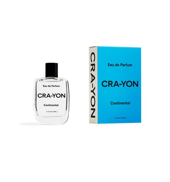 CRA-YON Continental Eau De Parfum, Aromatic & Woody