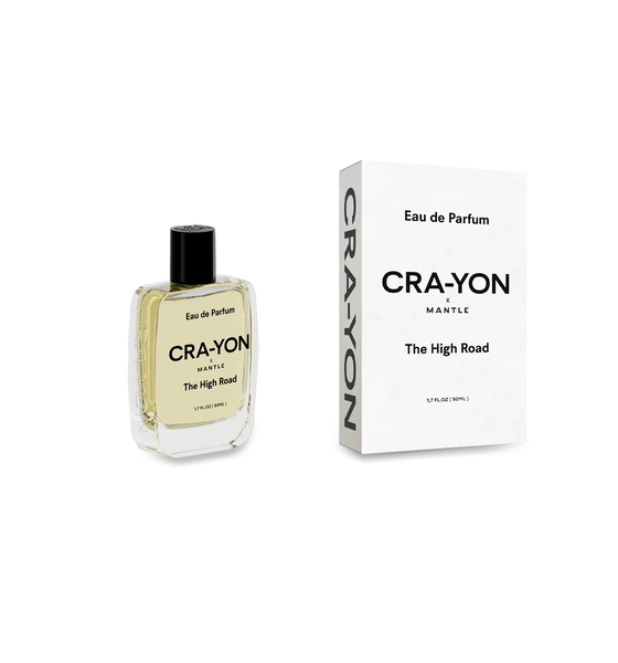 CRA-YON The High Road Eau De Parfum Herbaceous and Sensual