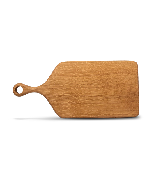 Selwyn House Oak Wooden Serving & Chopping Board