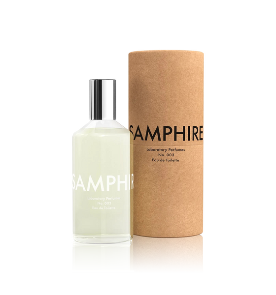 Laboratory Perfume  Samphire Eau De Toilette Fragrance