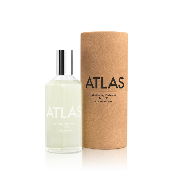 Laboratory Perfume  Atlas Eau De Toilette Fragrance
