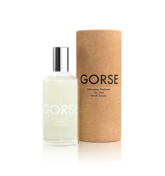 Laboratory Perfume  Gorse Eau De Toilette Fragrance