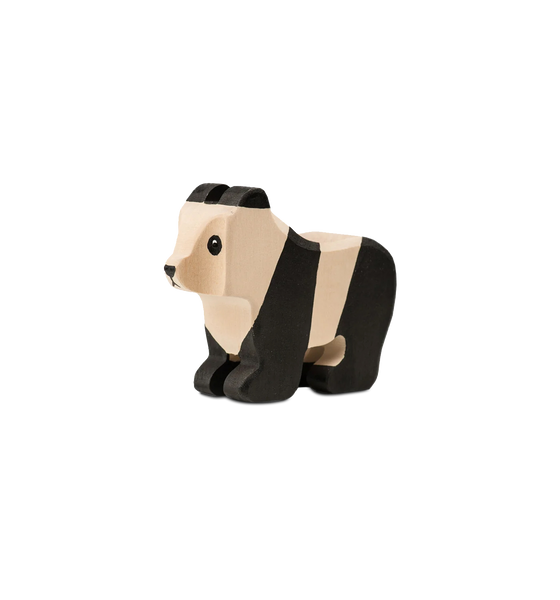Trauffer Large Panda Wooden Toy