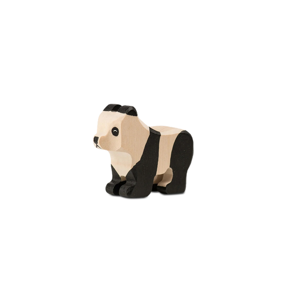 Trauffer Small Panda Wooden Toy