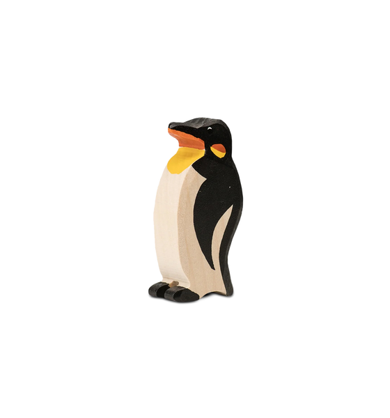 Trauffer Large Penguin Wooden Toy