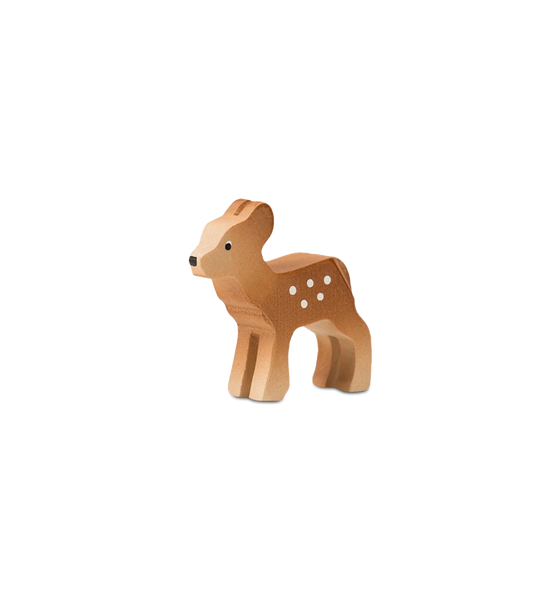 Trauffer Small Fawn Wooden Toy