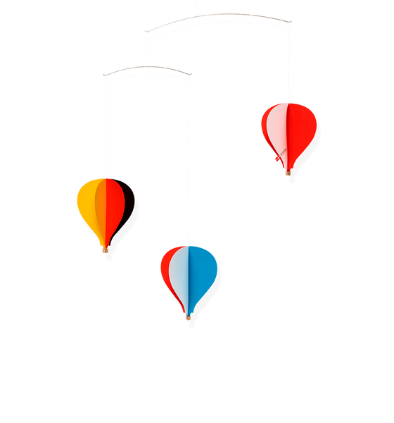 Flensted Three Balloons Mobile