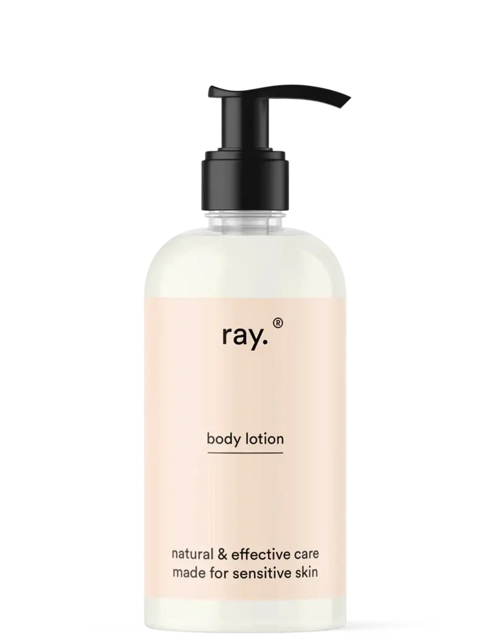 Ray-Care 250ml Body Lotion