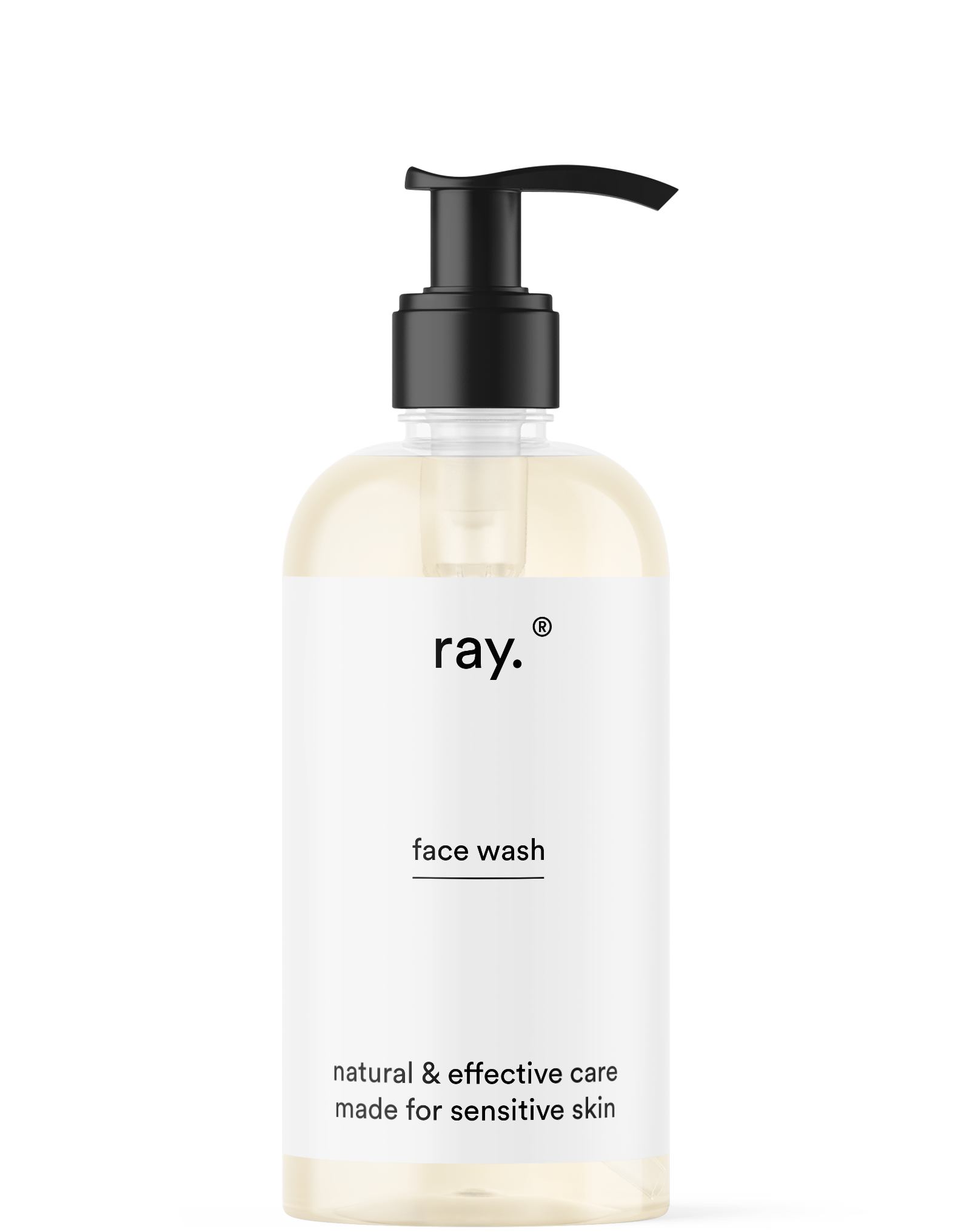 Ray-Care 250ml Face Wash