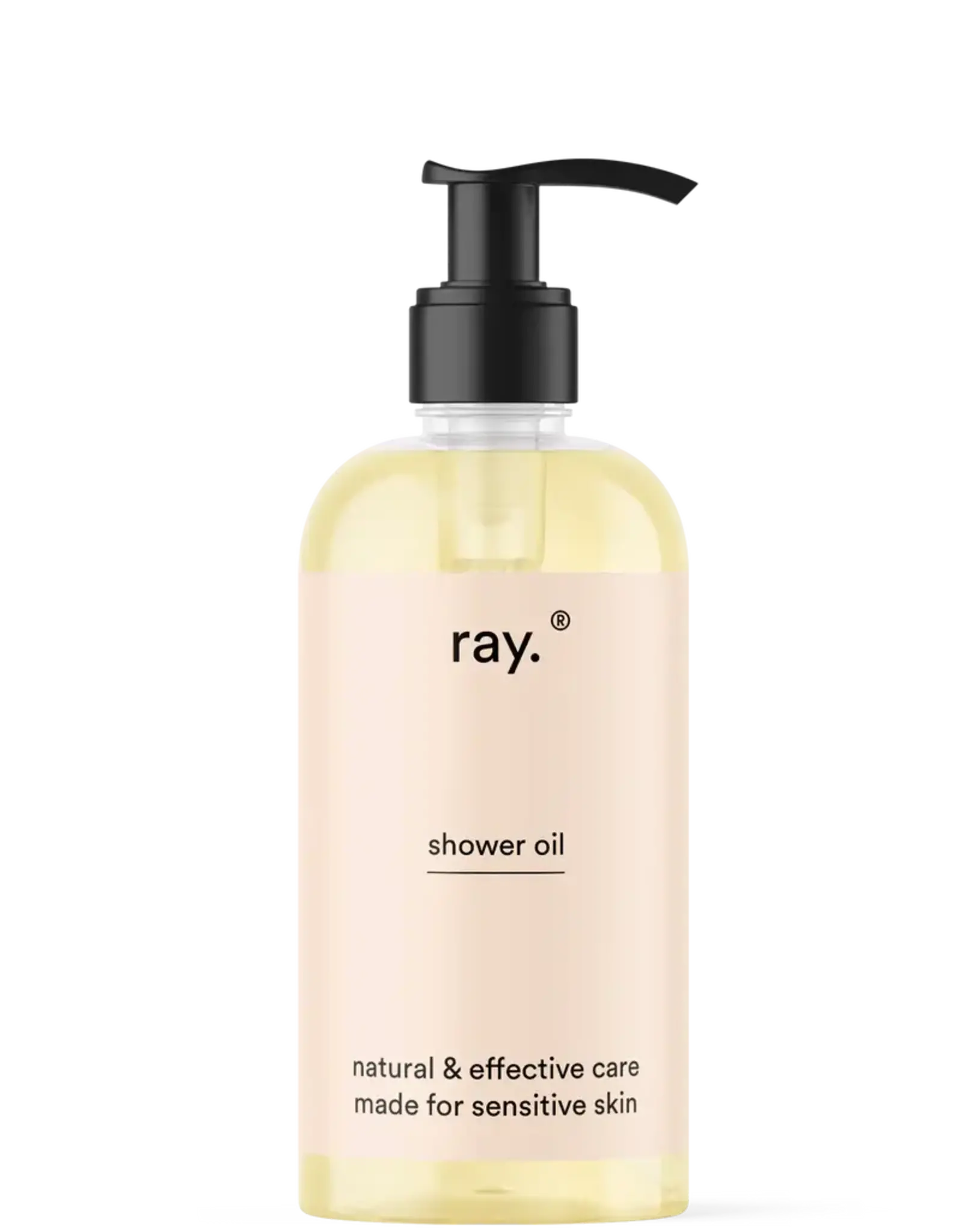 Ray-Care 250ml Shower Oil