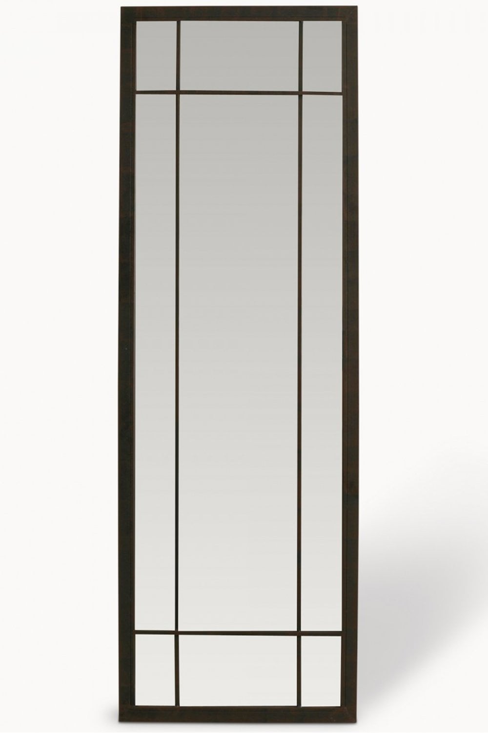 The Home Collection Wilton Iron Dressing Mirror