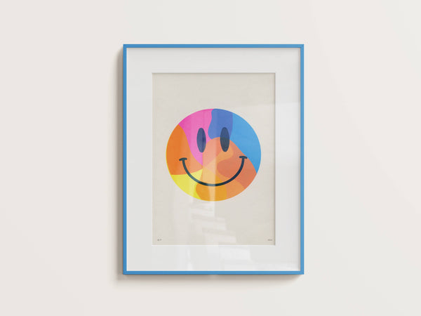 basil-and-ford-a4-smiley-face-screen-print