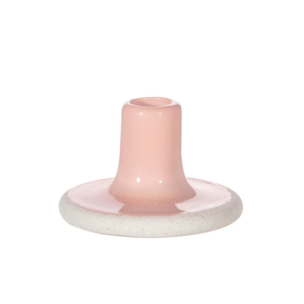 Sass & Belle  Pink Mojave Candle Holder