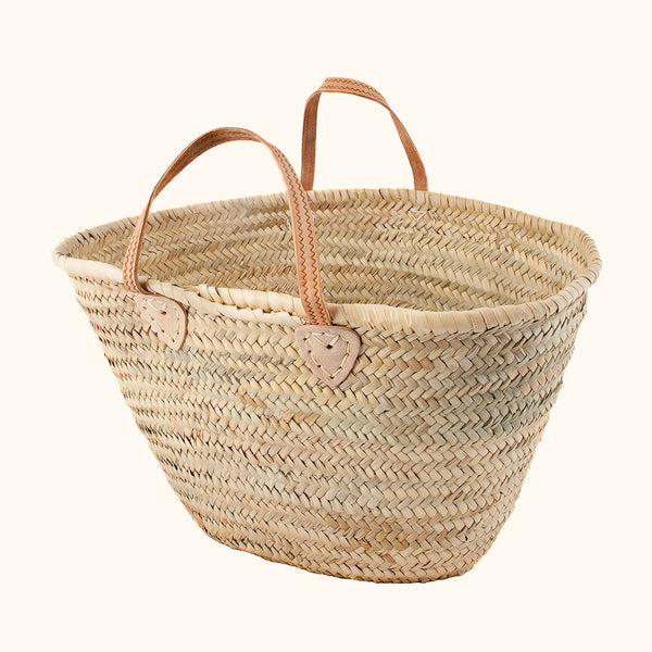 Basket Basket Medium French Market Basket