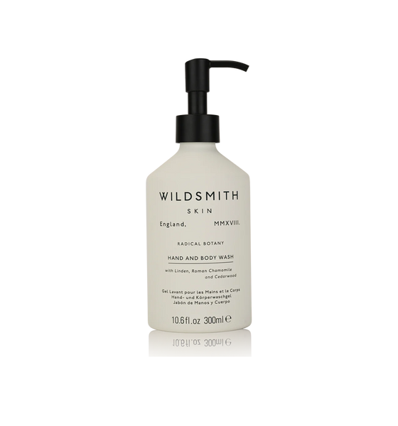 Wildsmith Hand & Body Wash - Linden, Chamomile & Cedarwood