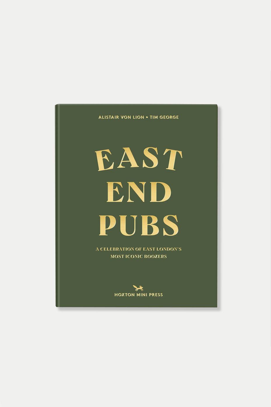 Turnaround Books East End Pubs