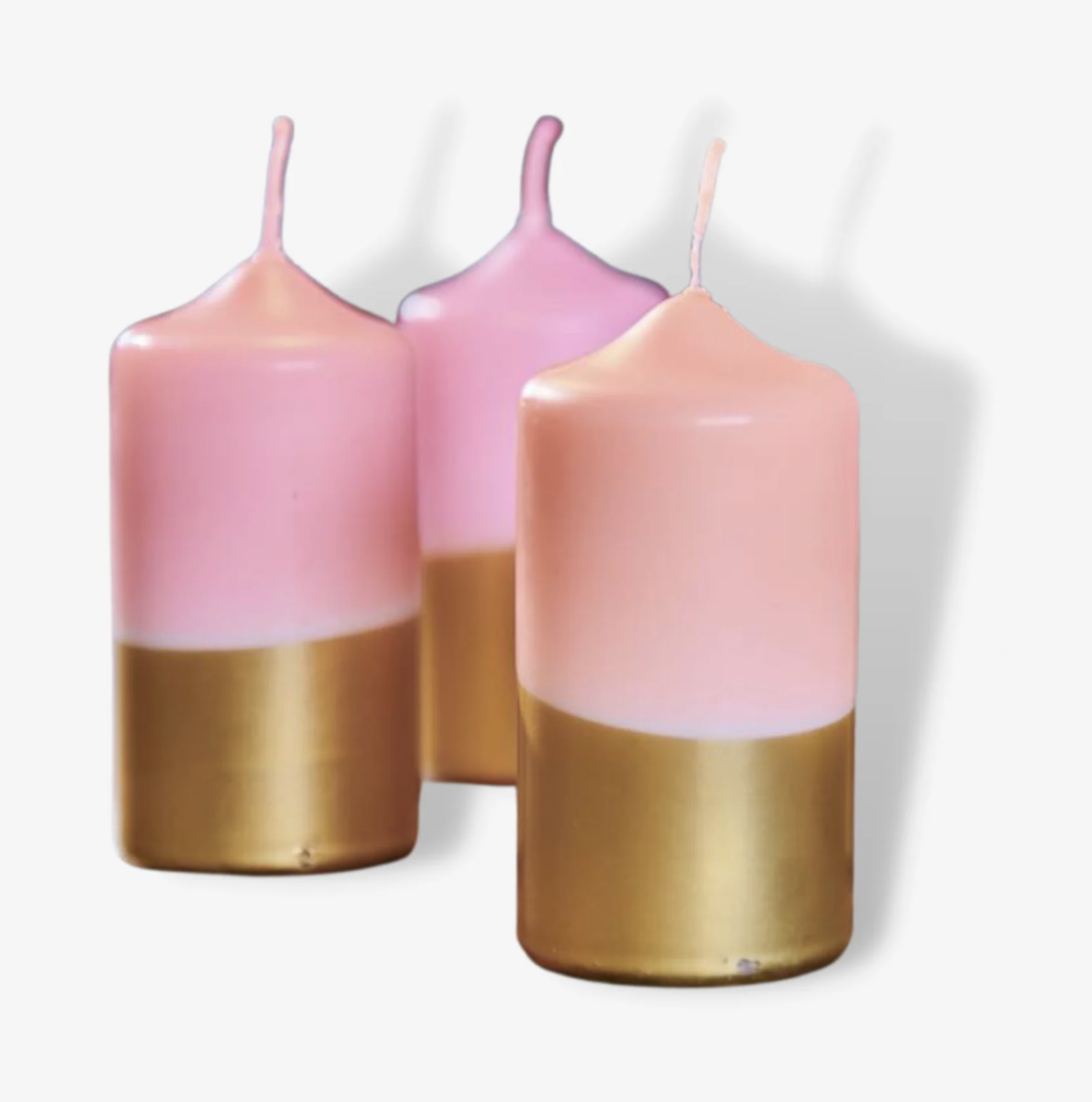 pink-stories-pink-and-gold-pillar-candle