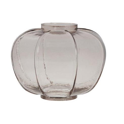 Lene Bjerre Dornia Bark Glass Vase
