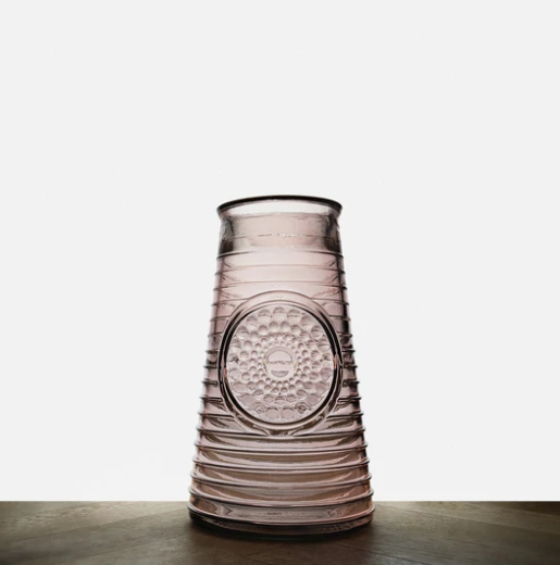 The Way Up Pink Mandala Vase
