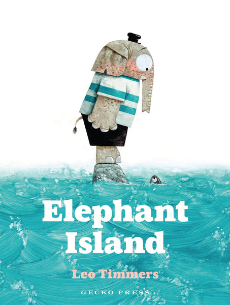 Bookspeed Elephant Island (paperback)
