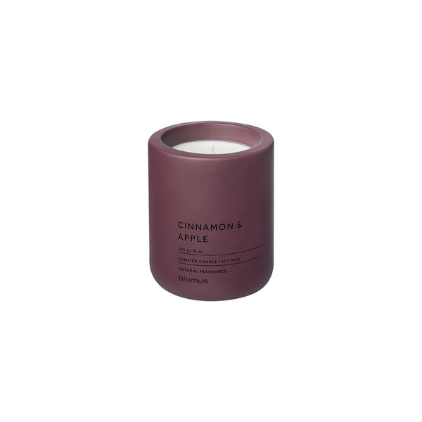 Blomus Cinnamon & Apple Scented Candle 114g