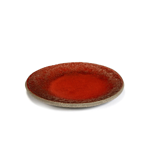 Serax Small Plate - Red Flecked