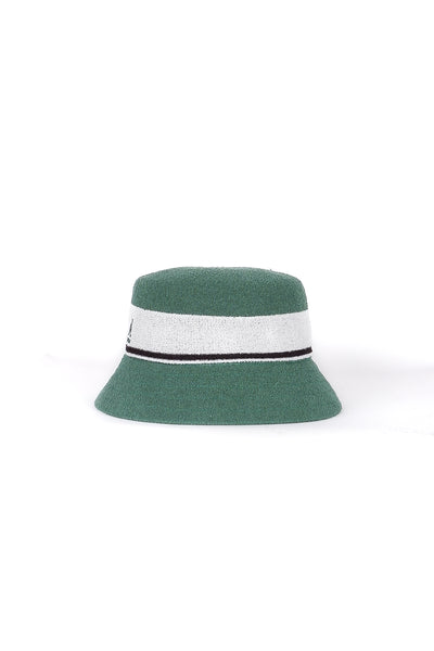 Kangol Bermuda Bucket - Turf Green / L