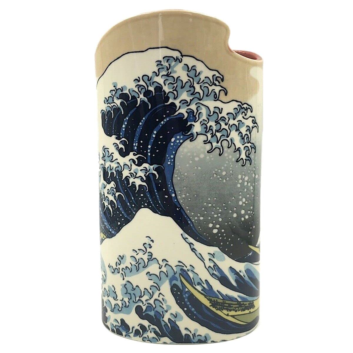 John Beswick Hokusai - The Wave Vase