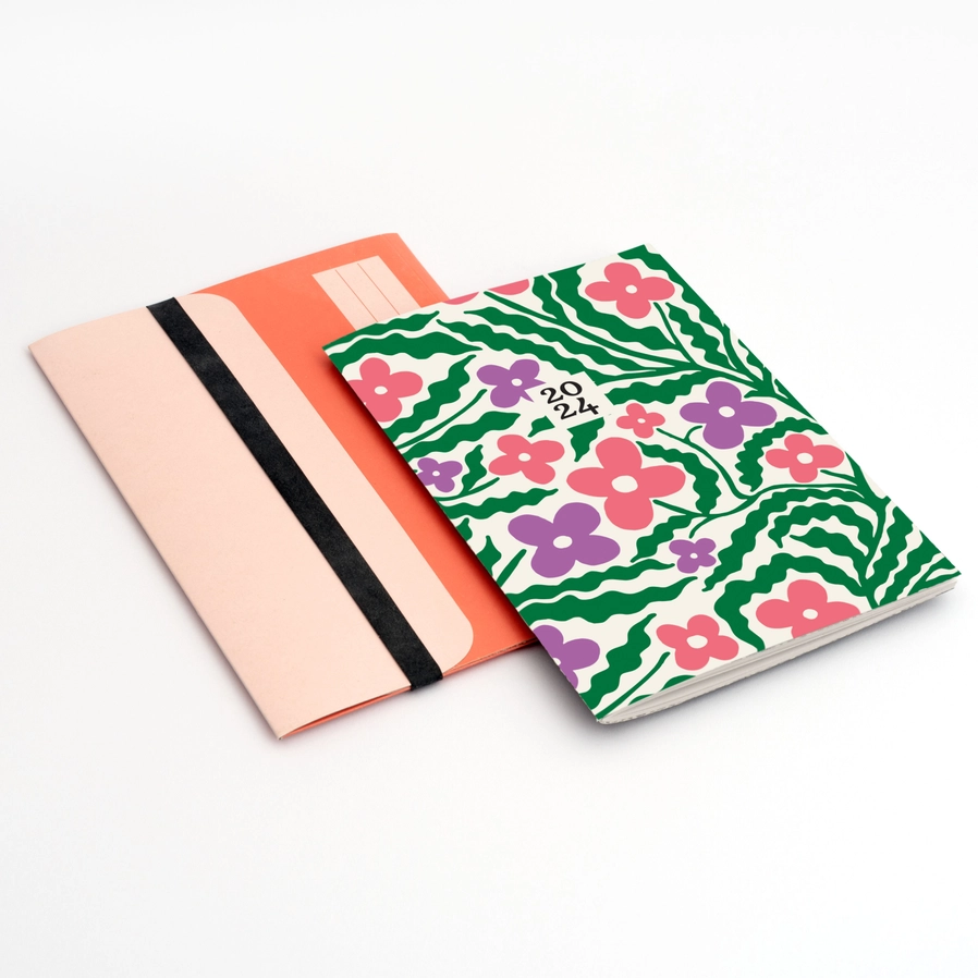 Studio Wald 2024 Diary - Floral Design
