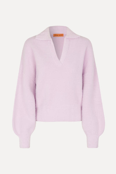 Stine Goya Naia Sweater - Pink