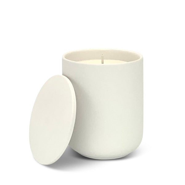 Heaven Scent Ceramic Candle - Shiso, Vetiver & Frankincense