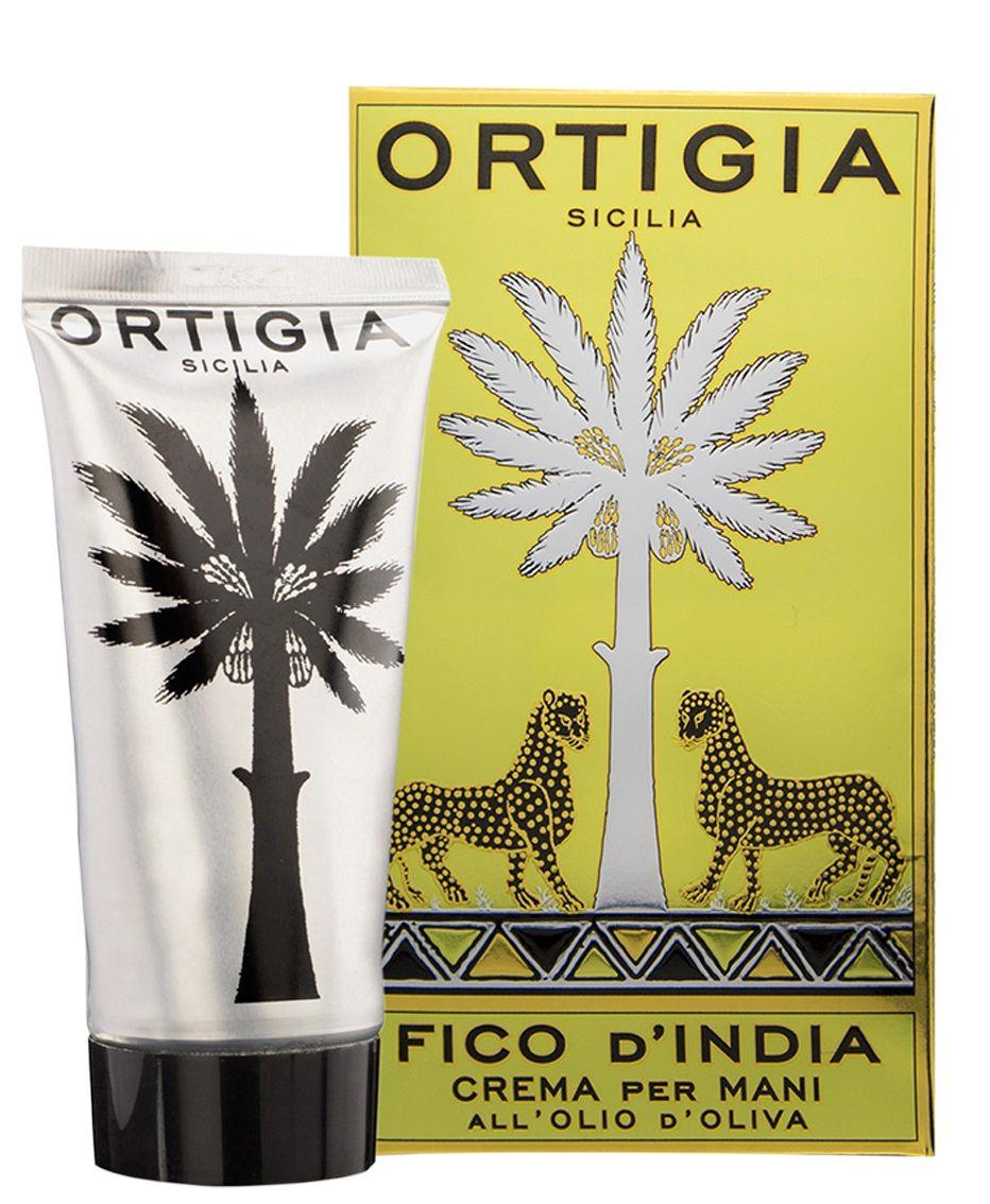 Ortigia Hand Cream In Fico Dindia