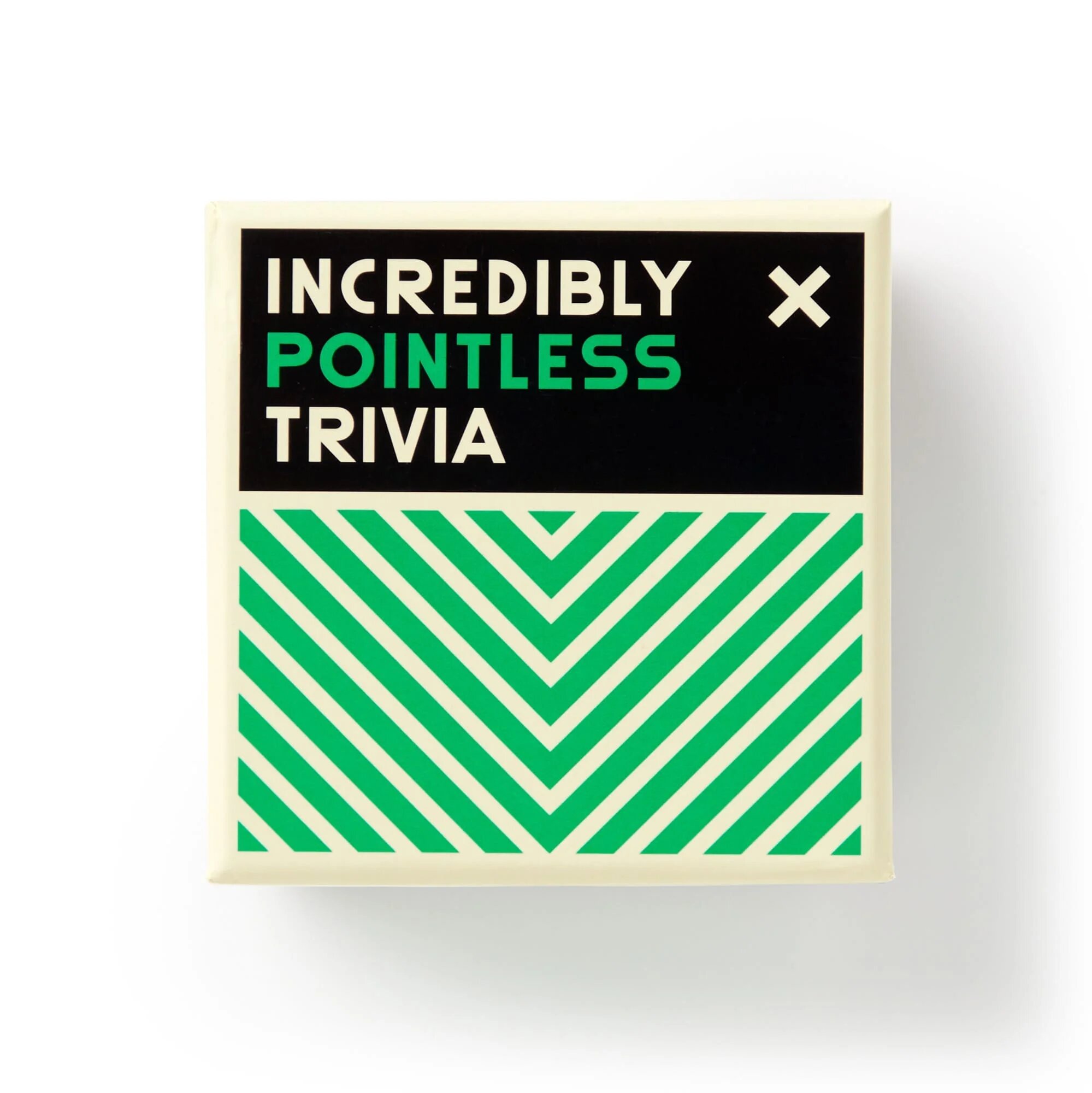 Brass Monkey Incredibly Pointless Trivia