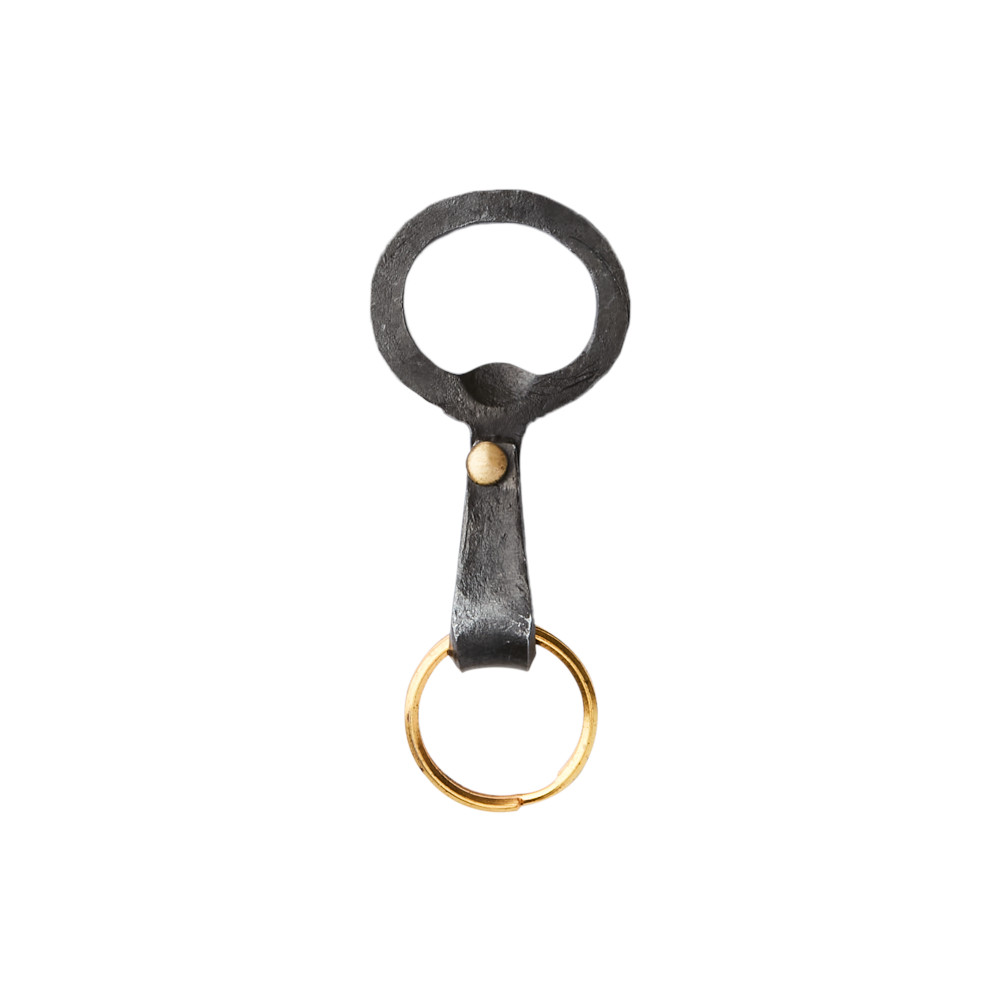 Affari Iron opener with a key ring