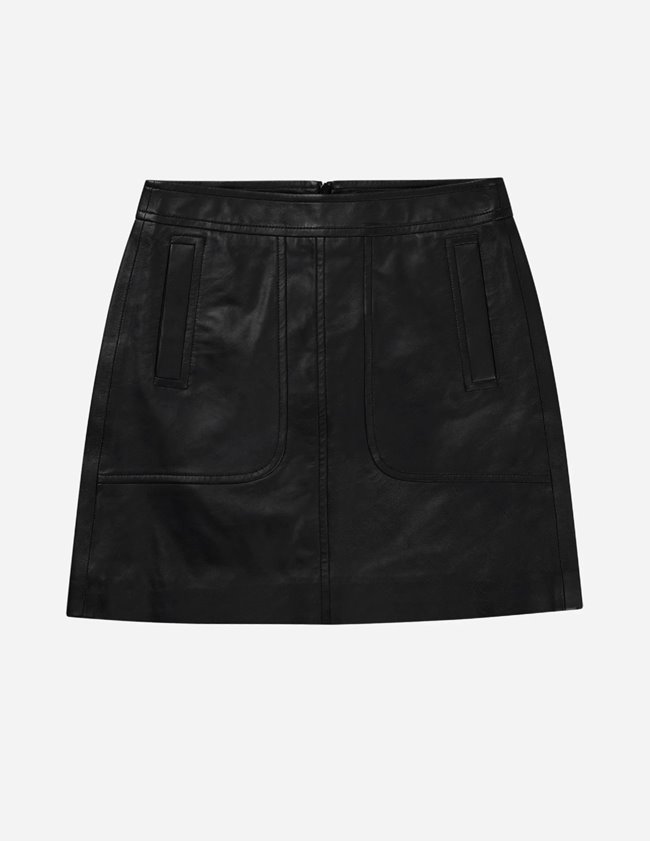Munthe Limone Skirt - Black