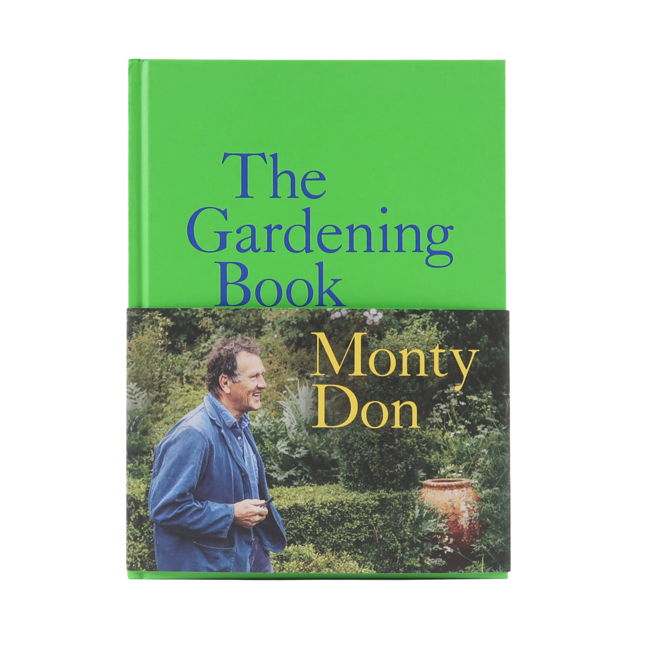 Penguin The Gardening Book - Monty Don