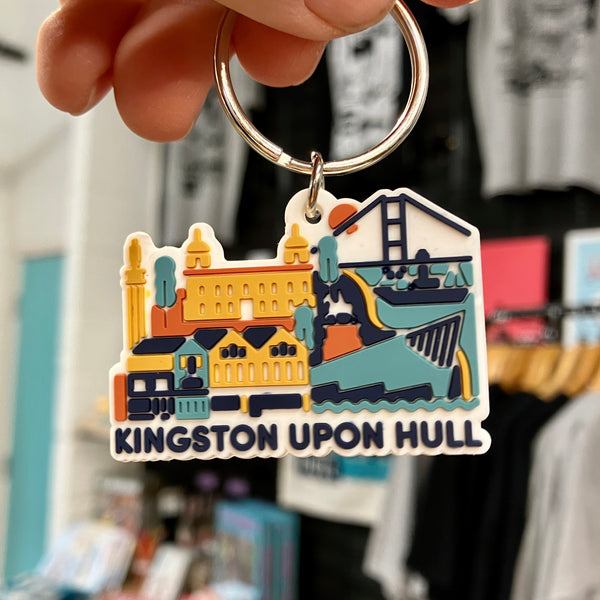Form Shop & Studio Kingston Upon Hull Keyring