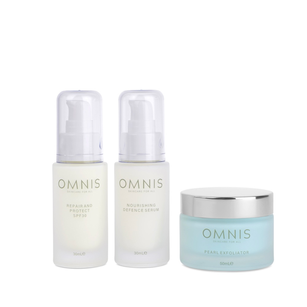 Omnis Beauty Omnis Skincare Set