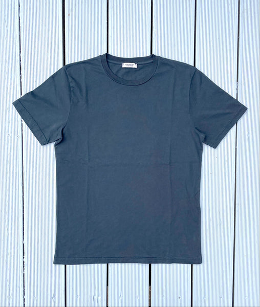 Crossley Hunt Man S-S T-Shirt Dark Navy