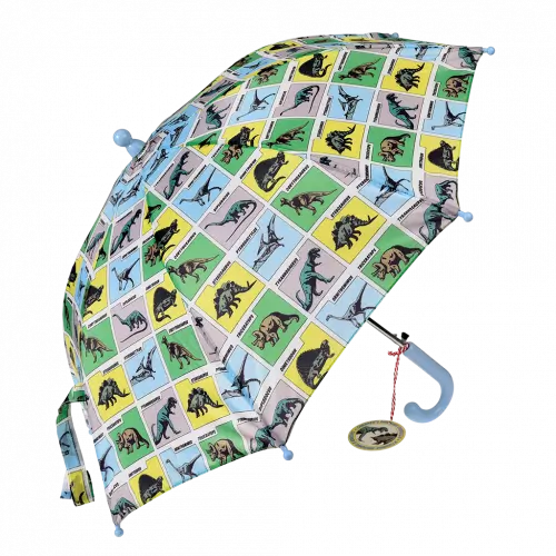 Rex London Prehistoric Land Children's Umbrella