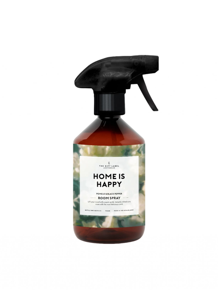 The Gift Label Room Spray - Home Is Happy