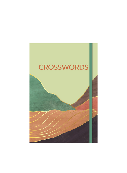 Books Crosswords (mountains)