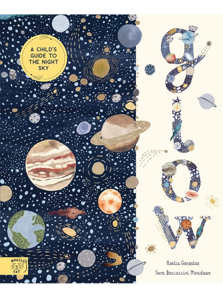 Bookspeed Glow: A Children’s Guide To The Night Sky