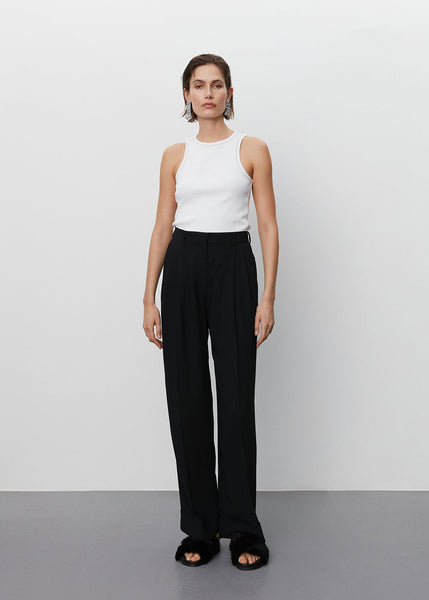 DAY Birger Jacques Classic Gabardine Trousers