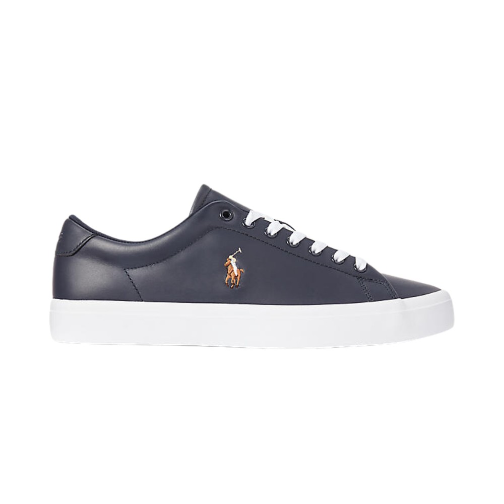 Ralph Lauren Menswear Ralph Lauren Menswear Long Wood Sneaker Low Top Lace Up