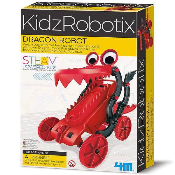 4M Kidz Robotix - Dragon Robot