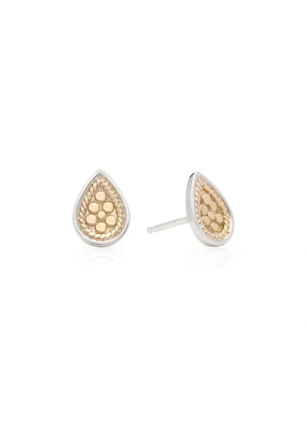 anna-beck-teardrop-stud-earrings-gold-and-silver