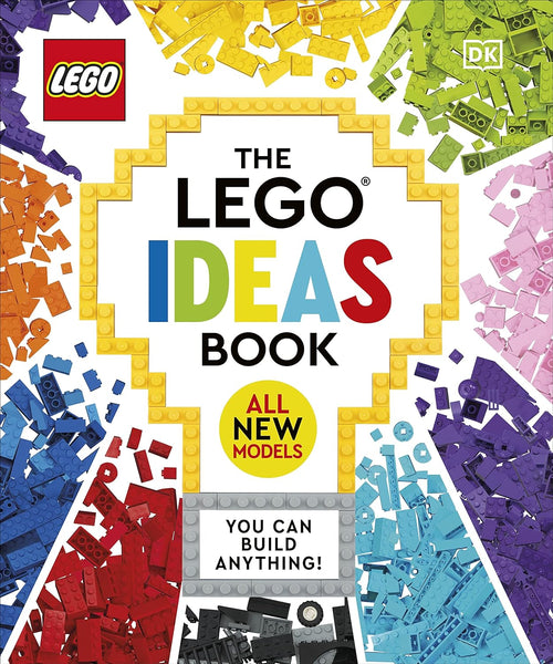 Beldi Maison The Lego Ideas Book New Edition: You Can Build Anything!